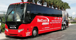 RED COACH INC. (U.S.A.) RED COACH INC. (U.S.A.)